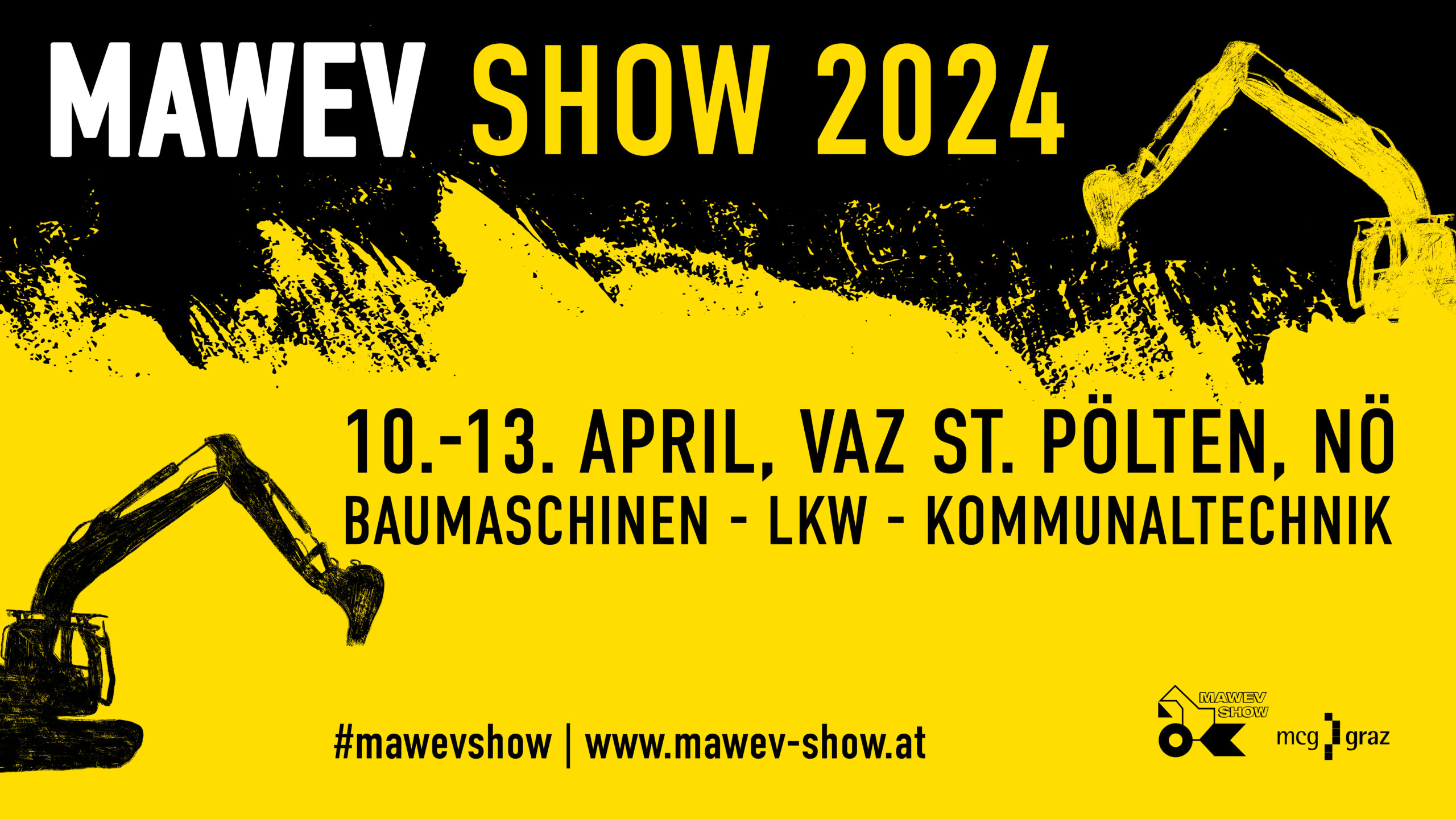 MAWEV Show 2024 - MCG