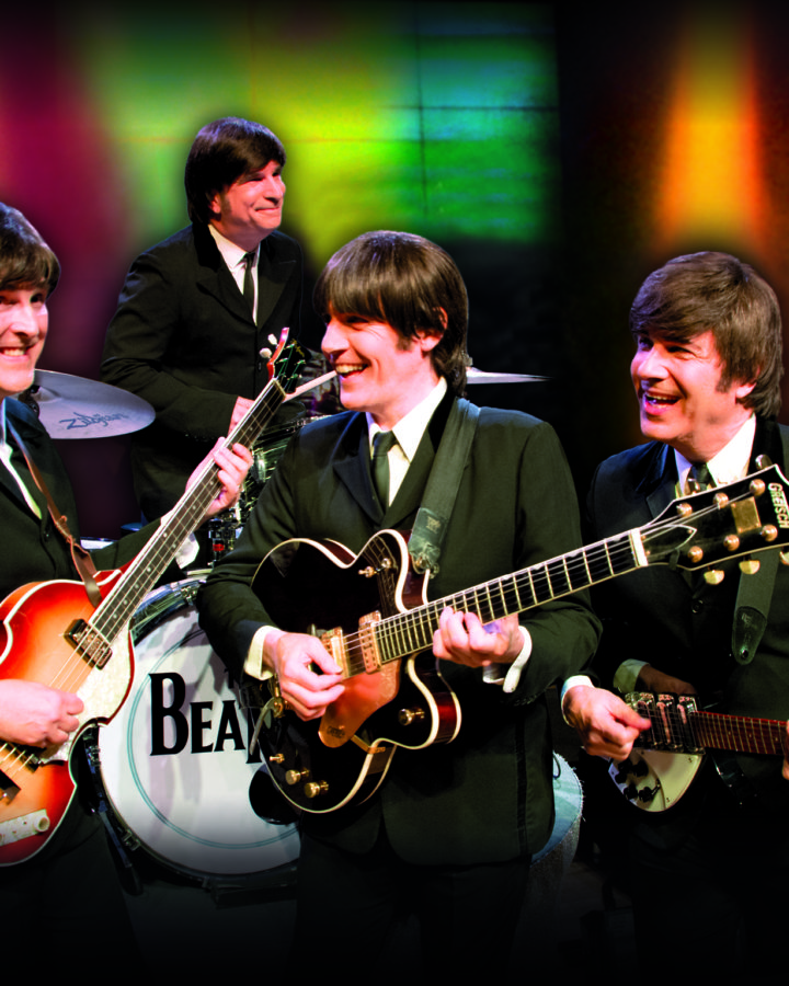 Beatles-Musical “All you need is love”