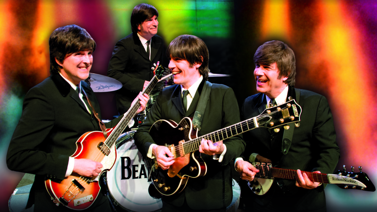 Beatles-Musical „All you need is love“