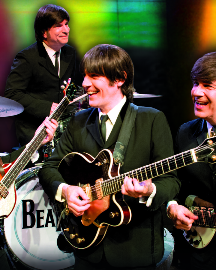 Beatles-Musical „All you need is love“