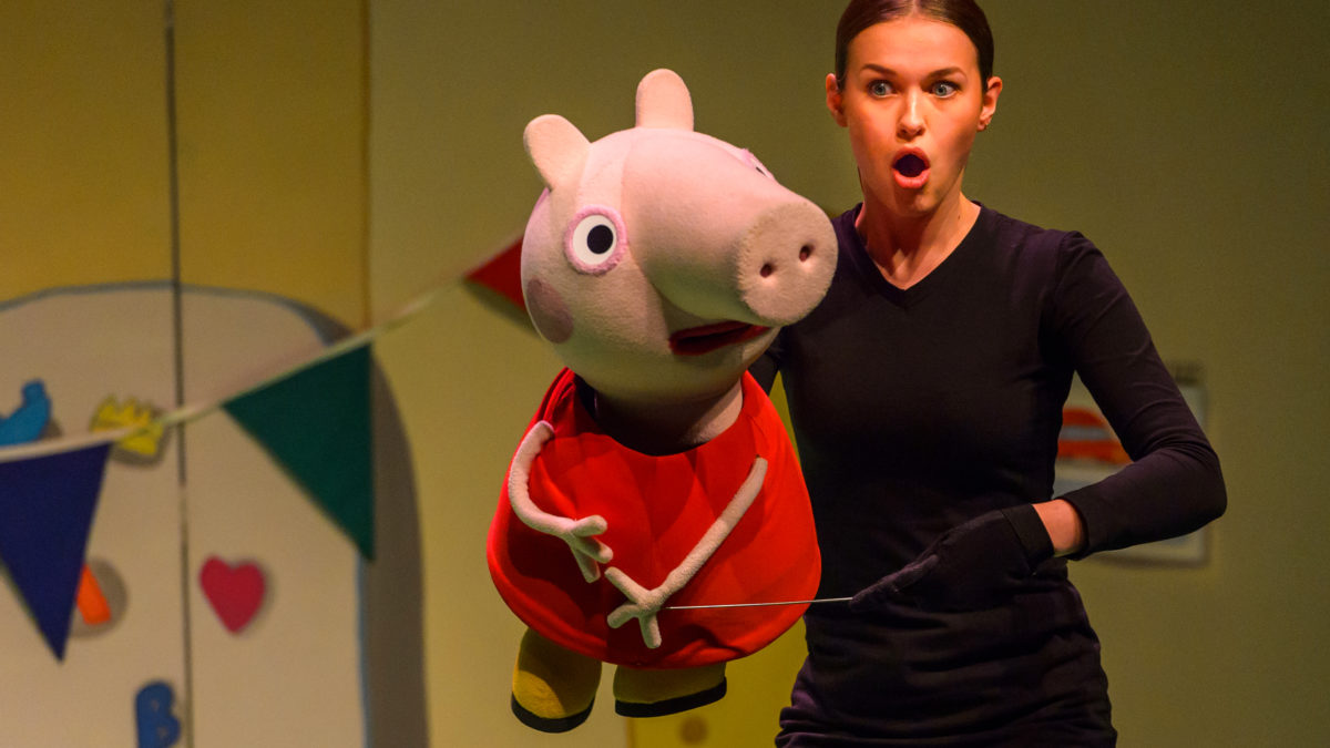 Peppa Pig Live! – Die Überraschungsparty 001_Copyright_TheateraufTour_Fotograf_Wim Lanser