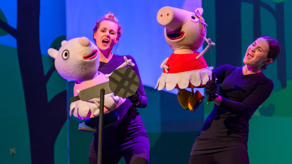 Peppa Pig Live! – Die Überraschungsparty 005_Copyright_TheateraufTour_Fotograf_Wim Lanser