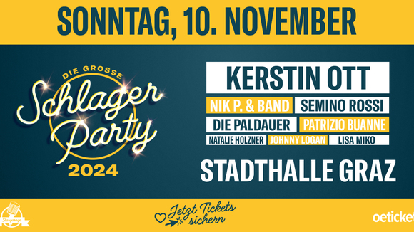 schlagerparty 2024