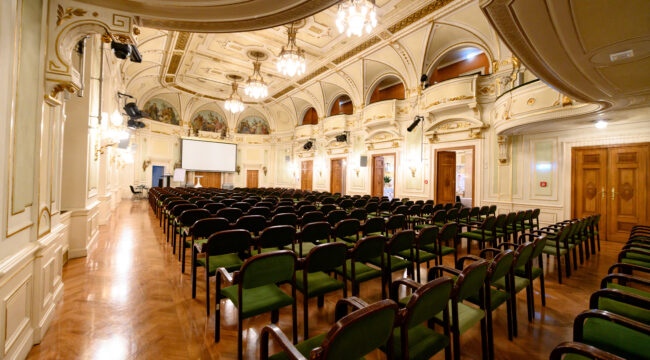 Congress Graz, Kammermusiksaal (c) MCG, Wiesner (3)