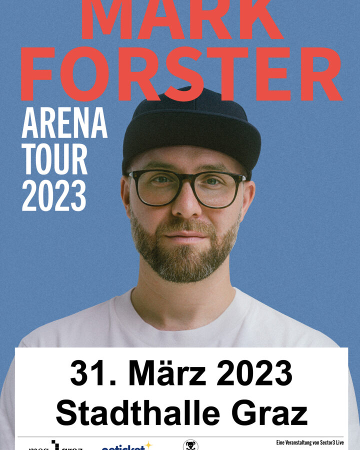 mark forster tour 2023 tickets
