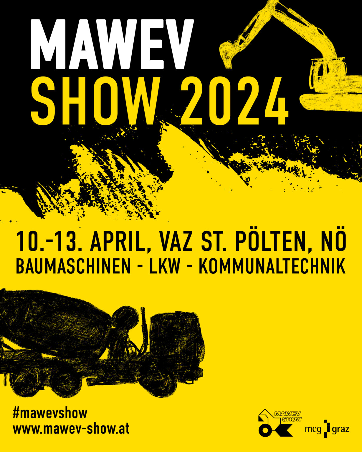 MAWEV Show 2024 MCG