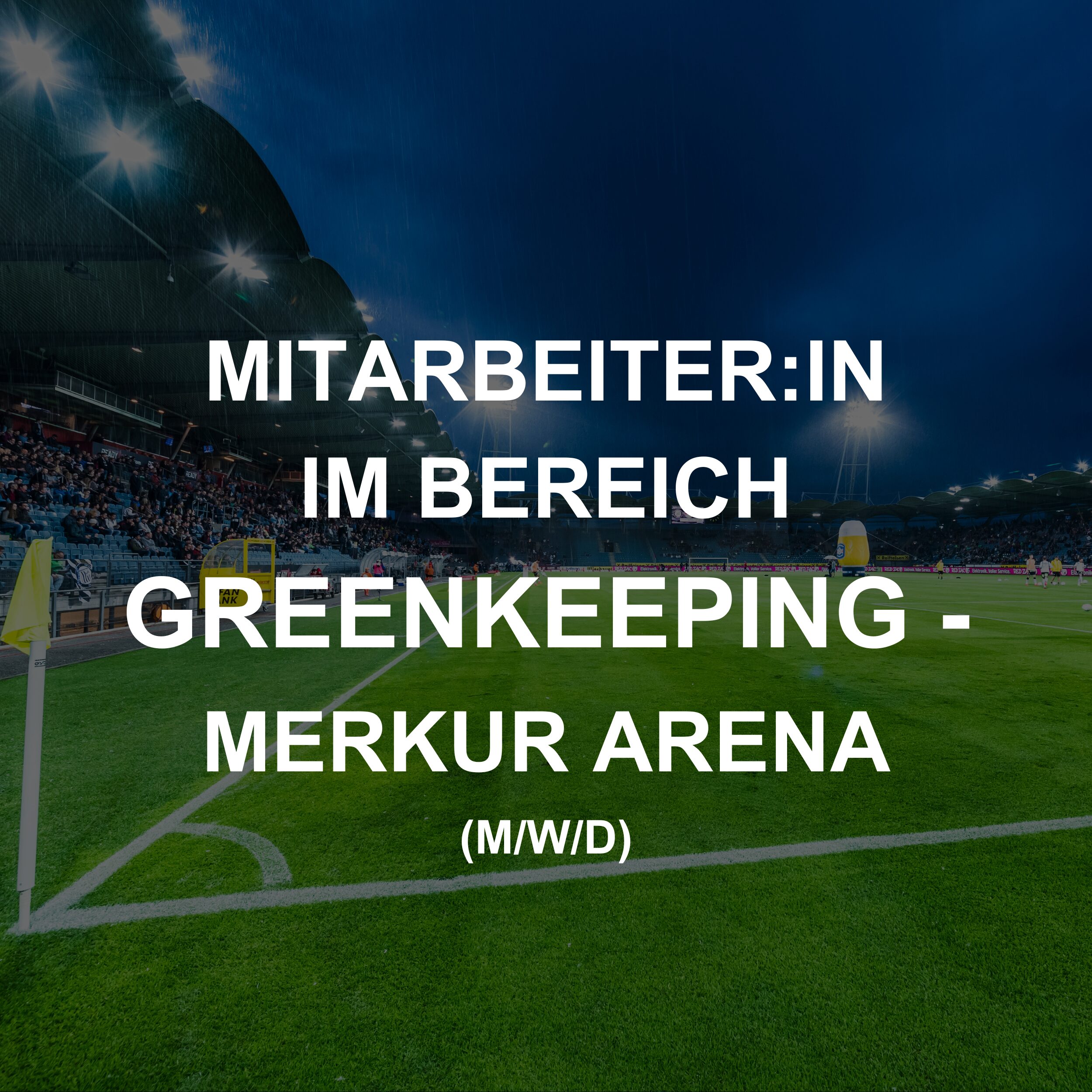 Tile_MA Greenkeeping Merkur Arena