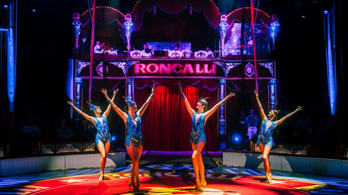08_Roncalli Ballett (c) Circus-Theater Roncalli