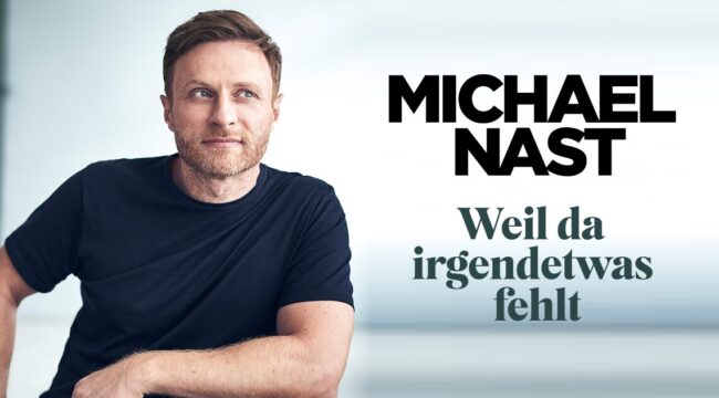 Michael Nast Weil da irgendetwas fehlt 02 (c) Steffen Jänicke