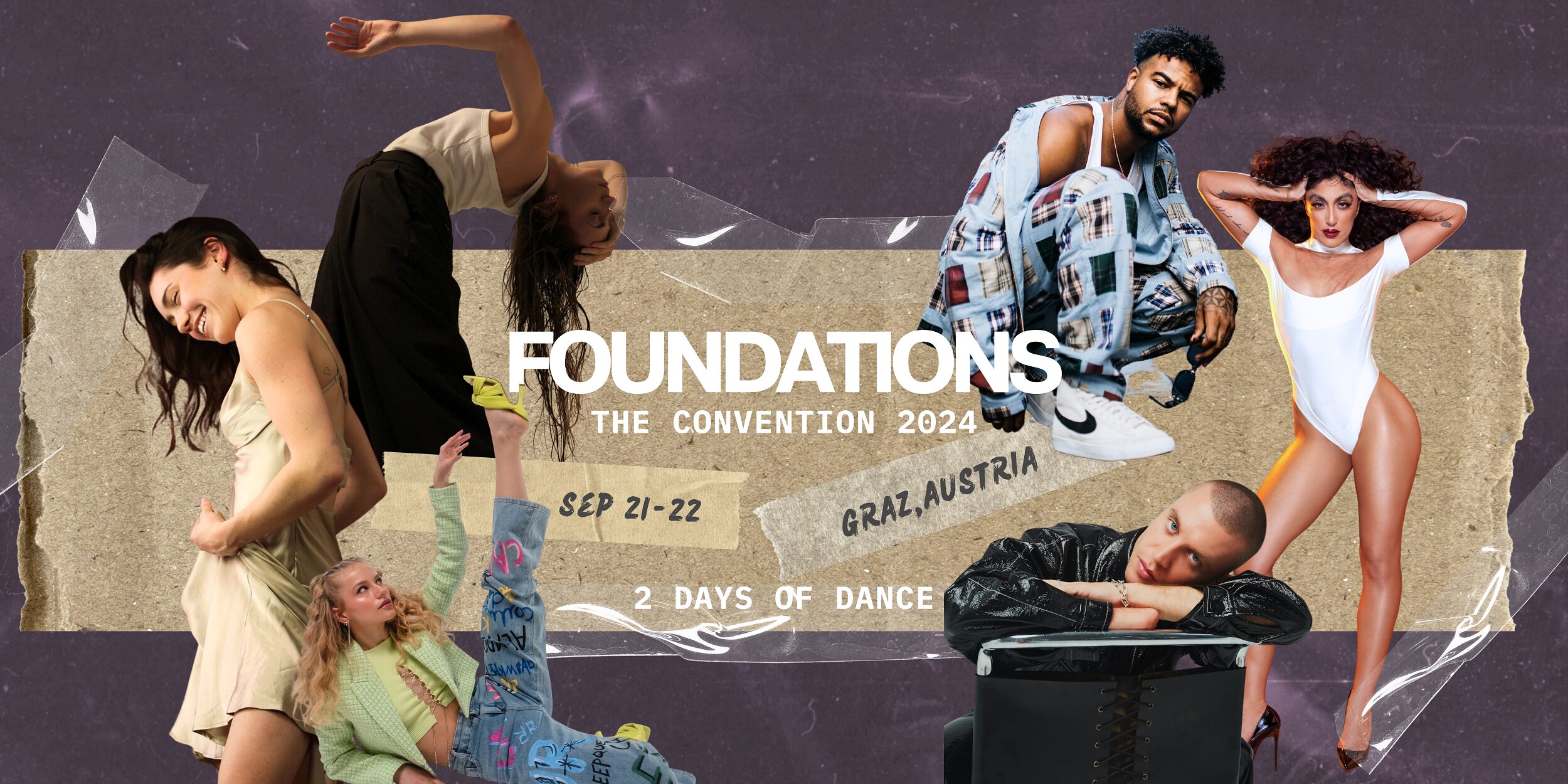 2 DAYS OF DANCE (Banner Medium (US) (Querformat)_kl