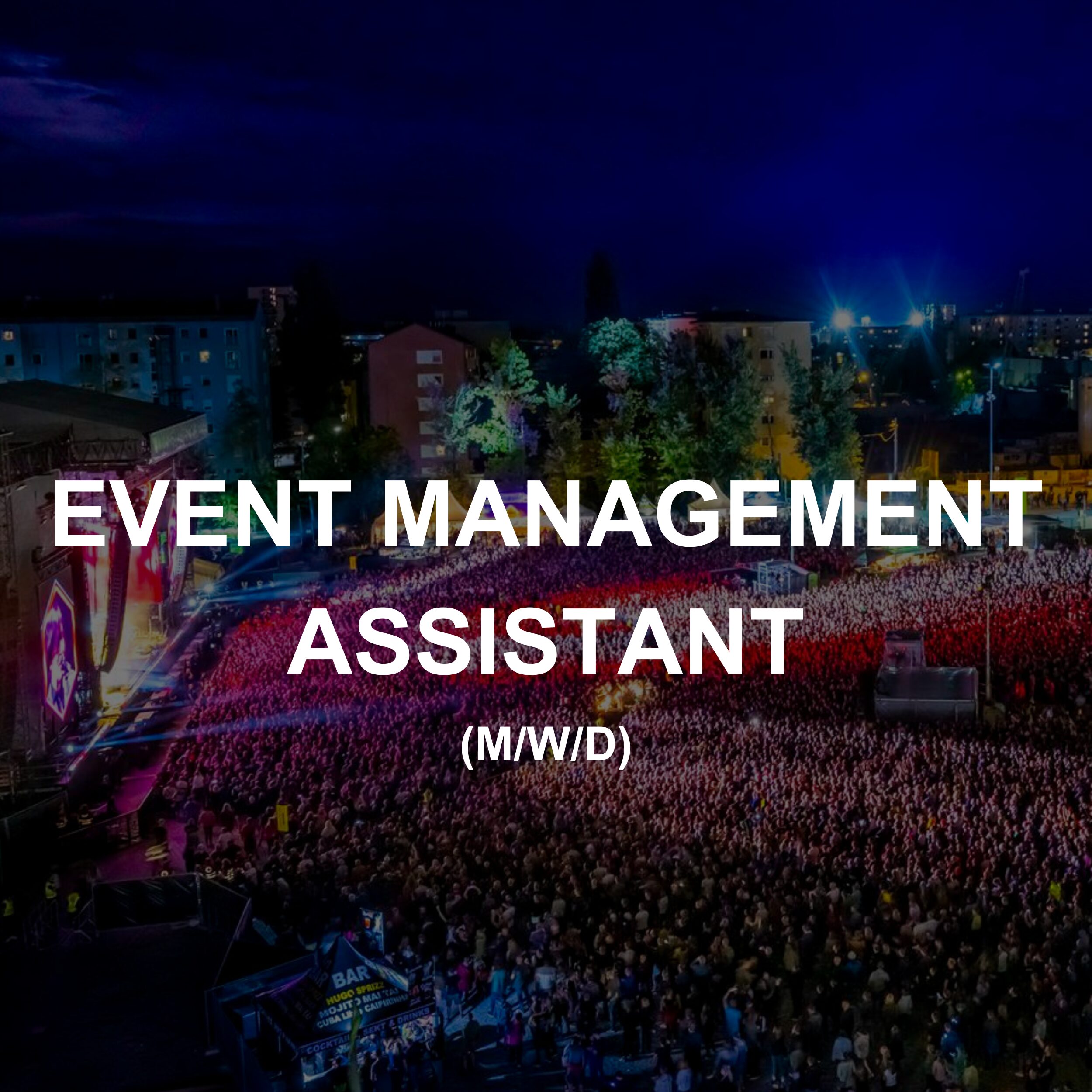 Tile_Event Management Assistant