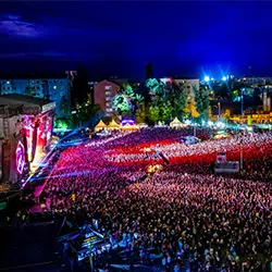 Open Air Gelände